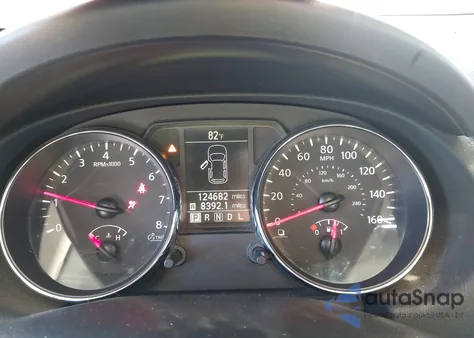 2013 Nissan Rogue S z USA, uszkodzony, nr VIN JN8AS5MV1DW648374